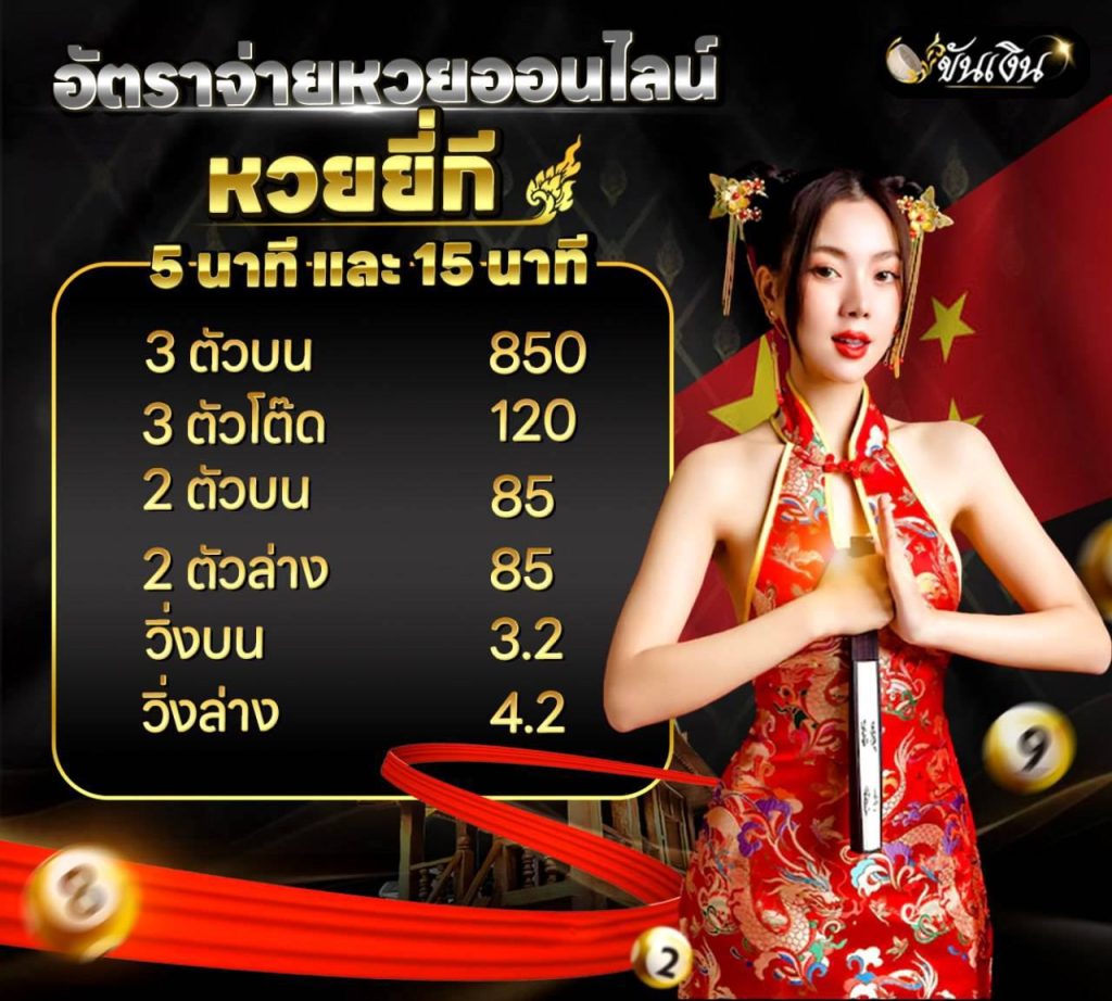 หวยยี่กี